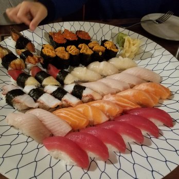 Takohachi Japanese Restaurant - $42 worth of sushi that were buffet size - Japanese Near Me - Arlington, Virginia Takohachi Japanese Restaurant - $42 worth of sushi that were buffet size - Japanese Near Me - Arlington, Virginia