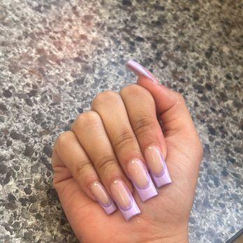 D&V Nails Spa - Nail Salons Near Me - Houston, Texas