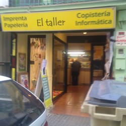 El Taller de la Copia