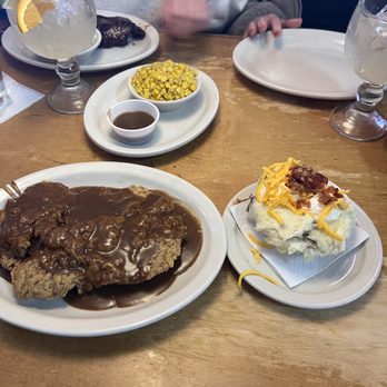 Texas Roadhouse - Country Fried Sirloin - Steakhouses Near Me - Middletown, New York Texas Roadhouse - Country Fried Sirloin - Steakhouses Near Me - Middletown, New York