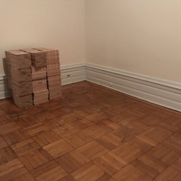 My old floor