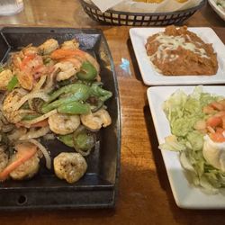 El Cerro Grande Mexican Restaurant - Fajitas Del Mar