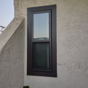 Elor Energy - Exterior of downstairs guest bath. - Roofing Near Me - Carlsbad, California Elor Energy - Exterior of downstairs guest bath. - Roofing Near Me - Carlsbad, California
