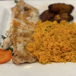 Adrian Fish Market & Restaurant - Grilled swordfish