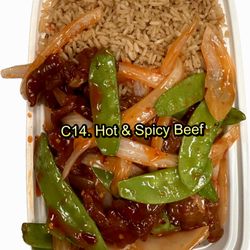 China Kitchen - Popular Dishes.