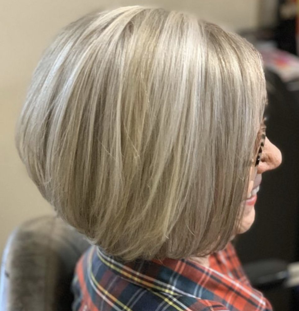 Hair by Cassidy at Salon Escape Logo