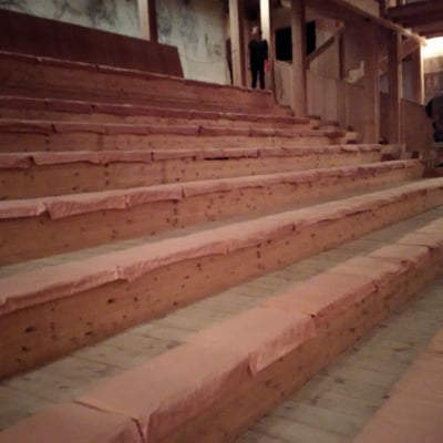 Grande Écurie by null