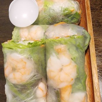 Davorn's Place Lao - Thai Restaurant - Spring Roll - Laotian Near Me - Visalia, California