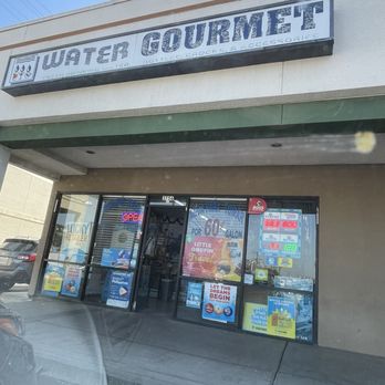 Water Gourmet - Store front - Water Delivery Near Me - Los Angeles, California Water Gourmet - Store front - Water Delivery Near Me - Los Angeles, California