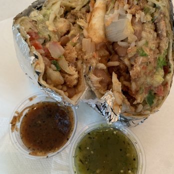Brick and Flour - Tacos Near Me - North Hollywood, California
