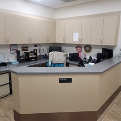 Peach Tree Live Oak - Main nurse's station