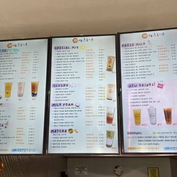 TeaTop - Menu - Bubble Tea Near Me - Milpitas, California TeaTop - Menu - Bubble Tea Near Me - Milpitas, California