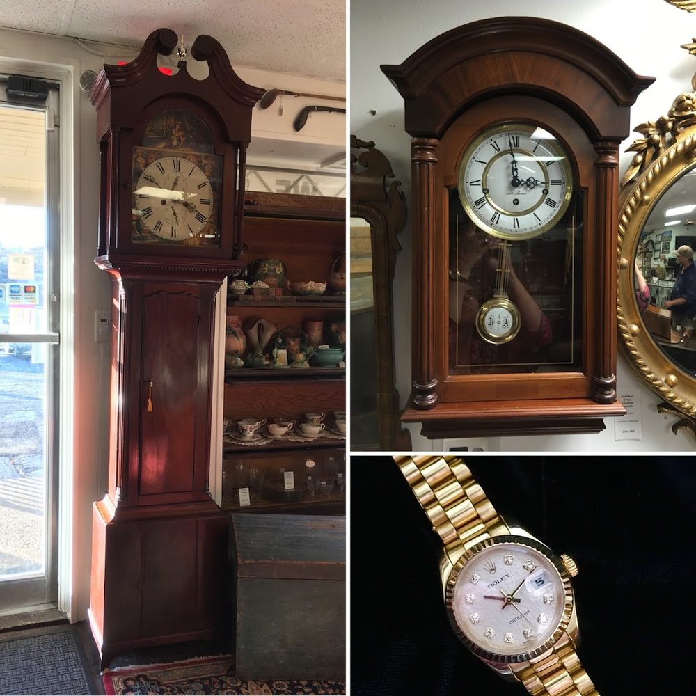 SHELBY CLOCK & WATCH REPAIR Updated October 2024 52132 Van Dyke Ave