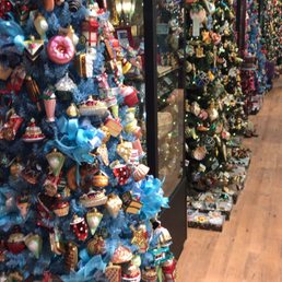 Part of the Ornament Room Part of the Ornament Room