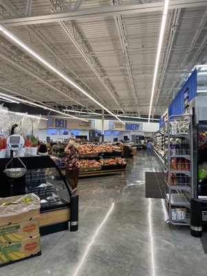 Walmart Supercenter by null