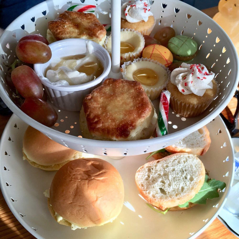 Honeybee Centre - High tea for two - Specialty Food Near Me - Surrey, British Columbia Honeybee Centre - High tea for two - Specialty Food Near Me - Surrey, British Columbia