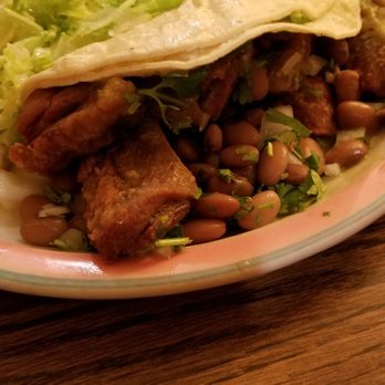 La Milpa - Chicharon taco - Mexican Near Me - Milpitas, California La Milpa - Chicharon taco - Mexican Near Me - Milpitas, California