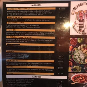 Rincon Tarasco - Mexican Near Me - Raytown, Missouri