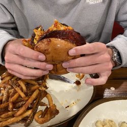 Freds Texas Cafe - Camp Bowie