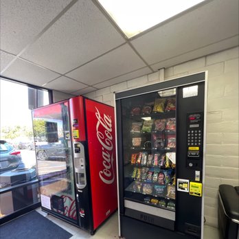 Dublin Nissan - vending machines available - Car Dealers Near Me - Dublin, California