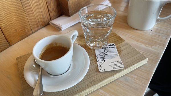 Panther Coffee - MiMo by null
