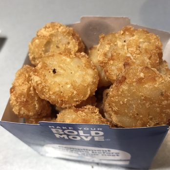 White Castle - Hash browns - Tasty - Fast Food Near Me - Las Vegas, Nevada