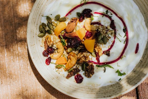 Naive Latin Inspired Kitchen + Bar by null