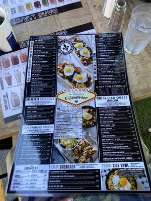 Menu photo 1 L'Oeufrier Laval, QC