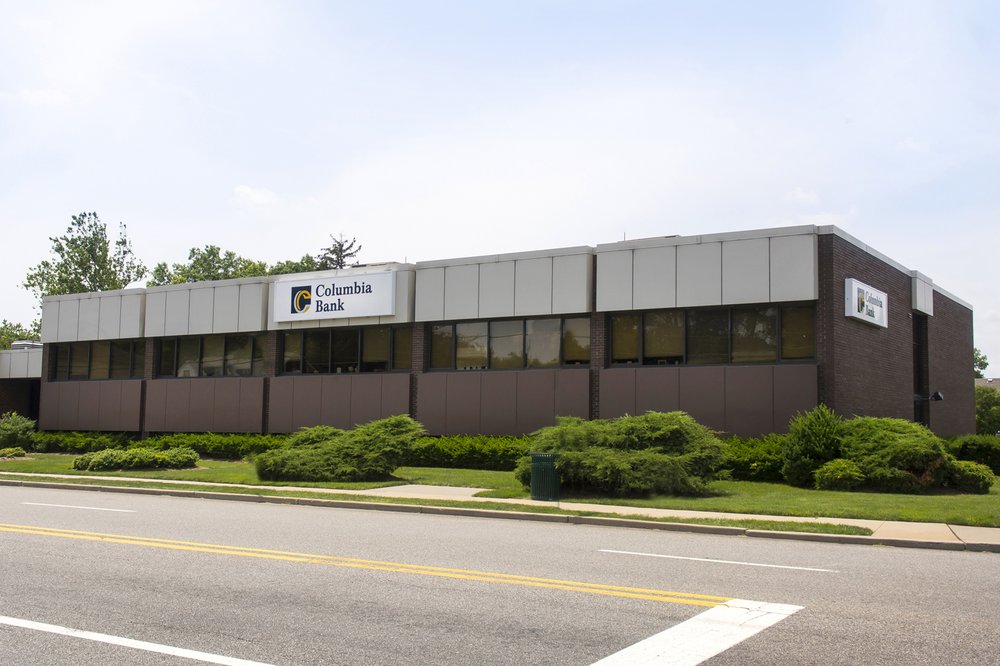 Open for Business COLUMBIA BANK 522 Saddle River Rd, Fair Lawn
