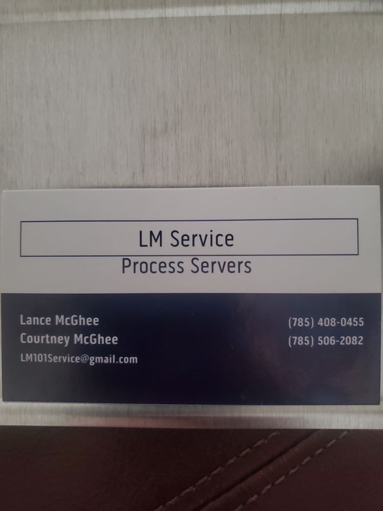 LM SERVICE - Updated July 2025 - Request Consultation - Topeka, Kansas ...