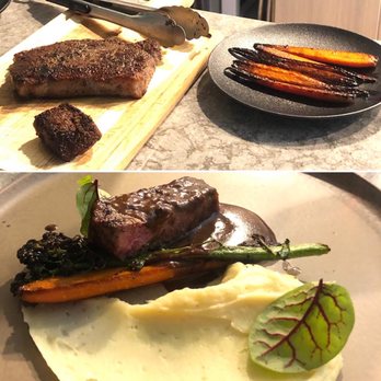 Chez Jay Pop Up - Wagyu steak (then plated) - Speakeasies Near Me - San Diego, California Chez Jay Pop Up - Wagyu steak (then plated) - Speakeasies Near Me - San Diego, California