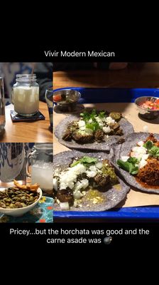 Vivir Modern Mexican by null