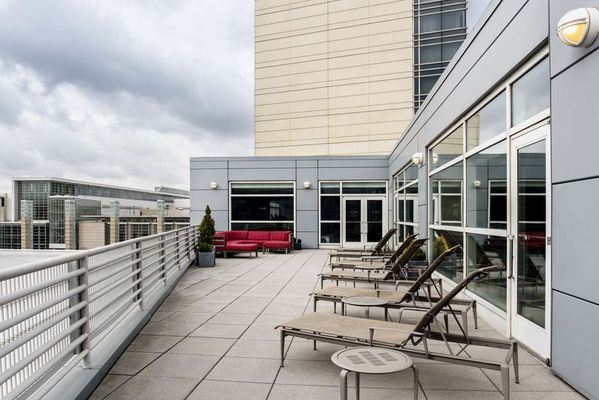 Hyatt Regency McCormick Place Chicago by null