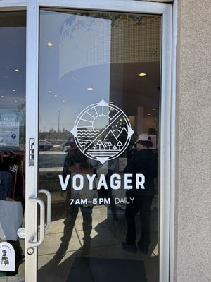 Voyager Craft Coffee by null