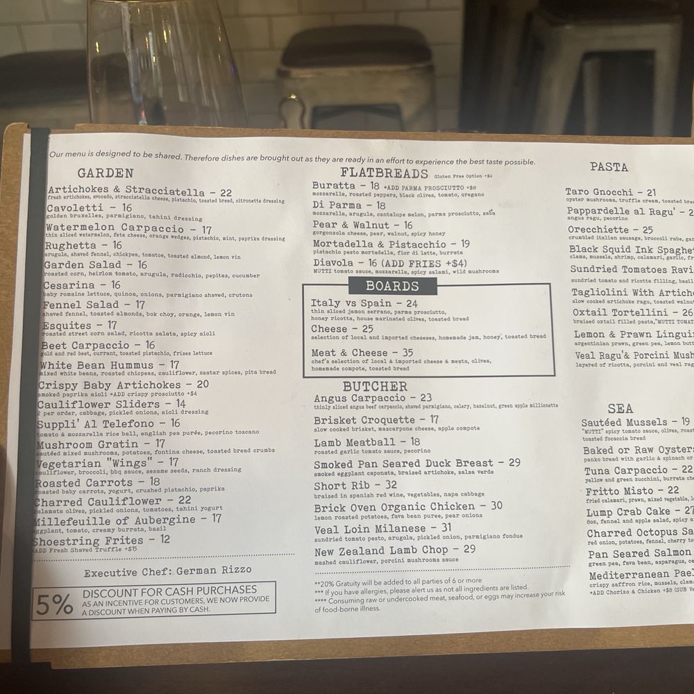 Plado - New York - Tapas/Small Plates Near Me - New York, New York
