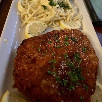 Arnoldi’s Cafe - Milanese De Norte - Italian Near Me - Santa Barbara, California