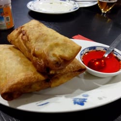Wen Zhou - Rollito