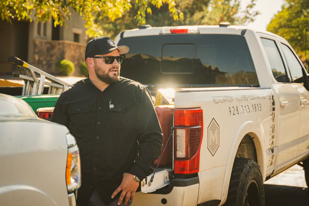 Slide of Mission Restoration