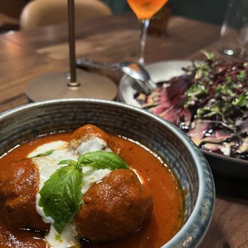 San Babila - Polpette - Italian Near Me - New York, New York San Babila - Polpette - Italian Near Me - New York, New York