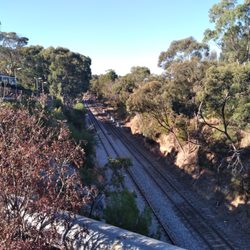 Pinera railway station - Station