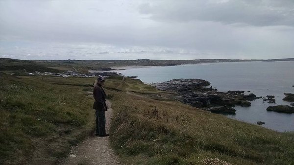 Godrevy Lighthouse by null