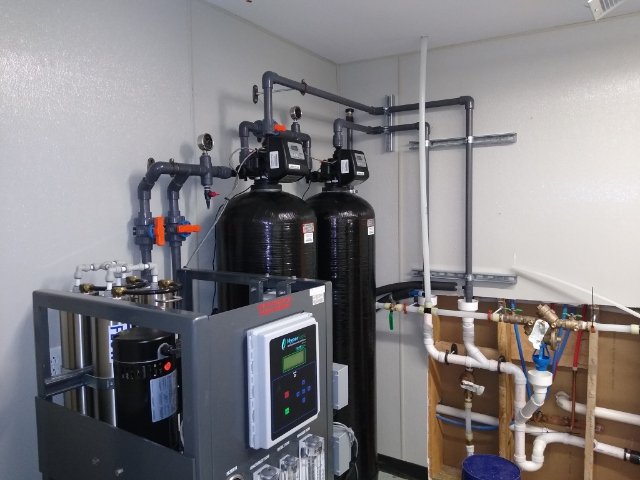 Slide of Wilson Brothers Plumbing