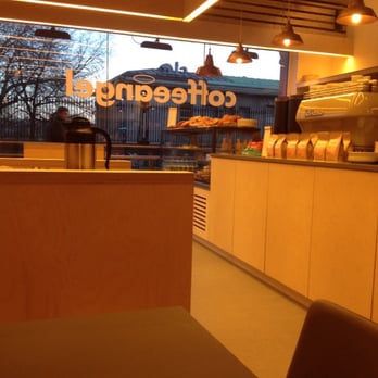 Coffee Angel - Coffee & Tea Near Me - Dublin, D
