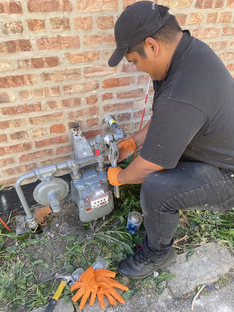Slide of Rescue Plumbing