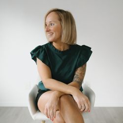 Rachel Harris - Keller Williams Greater 360