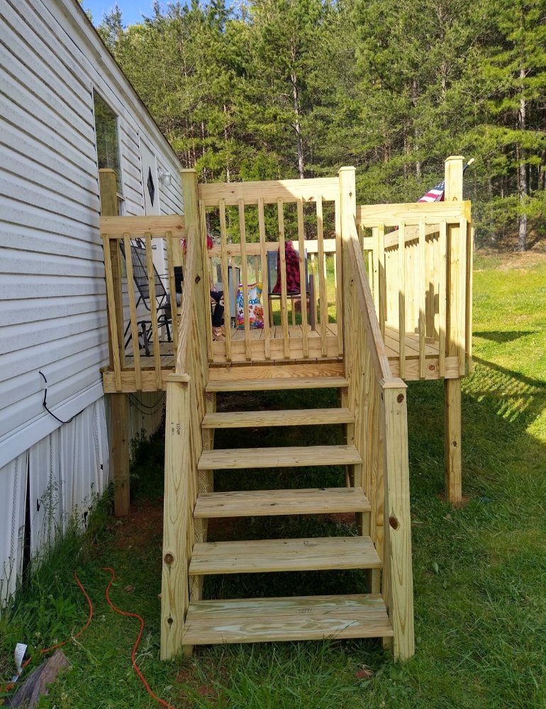 Slide of C&J Remodeling & Repair