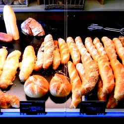 Wolfgang Simhofer - Delicious in-house made breads & pastries
