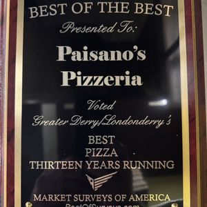 RIZZA’S PIZZA - Updated January 2026 - 27 Reviews - 2160 Candia Rd ...