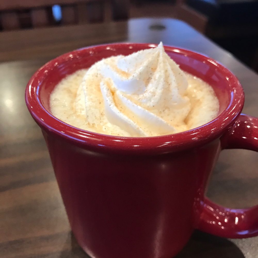 Cinnabon cappuccino Cinnabon cappuccino