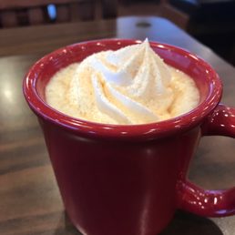 Cinnabon cappuccino